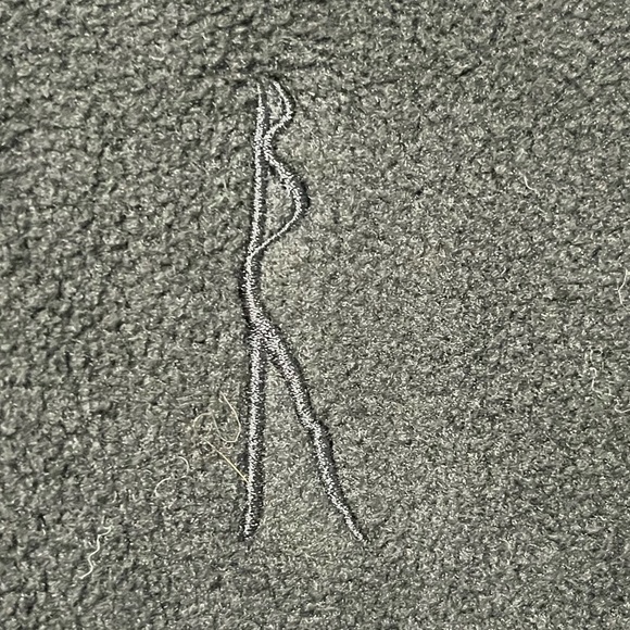 North End Pro Club Black Fleece Quarter-Zip Pullover - Size Large - Picture 12 of 16